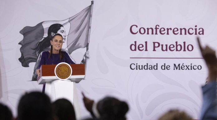 Pide Sheinbaum más reuniones con Trump para evitar “malos entendidos”