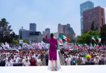 Contrasta Claudia Sheinbaum gobiernos del pasado: “No somos iguales”