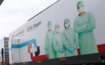 Doctor Vagón realizará parada en León para brindar atención médica