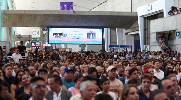 Feria Nacional del Libro, sello que da identidad a León