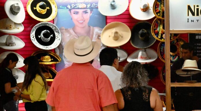 Presentan la Feria Internacional del Sombrero; habrá reuniones de negocios