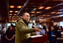 PRI va contra reforma judicial federal, anuncia Moreira