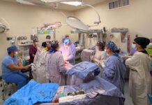 Nacen trillizos en el Hospital Materno Infantil de Irapuato