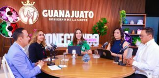 Guanajuato se pone la “verde” y prepara agenda mundialista
