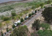 Mejora áreas verdes Parque Metropolitano Eliseo Martínez Pérez