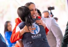 Celebra Libia Dennise a personal de enfermería guanajuatense