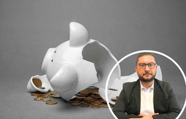 Baja calificación crediticia para México