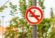Suman más de 4 mil 500 espacios libres de humo de tabaco en Guanajuato