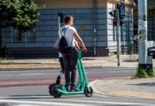Ahora sí, habrá regulación a scooter, patines y motos eléctricas