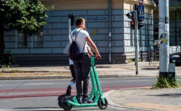 Ahora sí, habrá regulación a scooter, patines y motos eléctricas