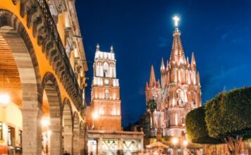 Sector turismo reconoce a Guanajuato como destino por excelencia