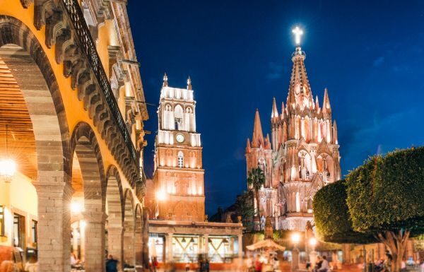 Sector turismo reconoce a Guanajuato como destino por excelencia