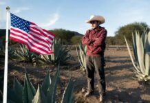 Mexicanos en EU; la octava economía más poderosa en el mundo