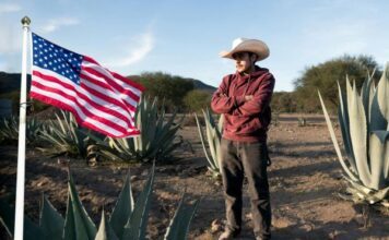 Mexicanos en EU; la octava economía más poderosa en el mundo