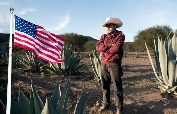 Mexicanos en EU; la octava economía más poderosa en el mundo