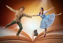 El Mago de Oz en el Teatro Manuel Doblado, por un León Sin Hambre