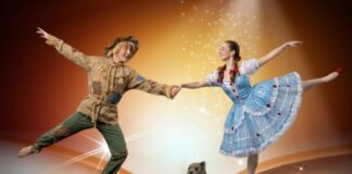 El Mago de Oz en el Teatro Manuel Doblado, por un León Sin Hambre