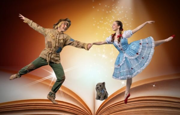 El Mago de Oz en el Teatro Manuel Doblado, por un León Sin Hambre