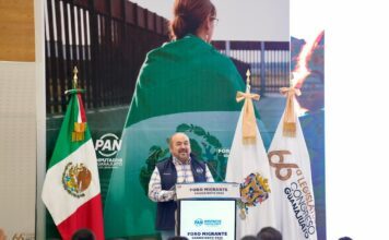Diputados del PAN-PRD realizan foro para empoderar a migrantes y sus familias