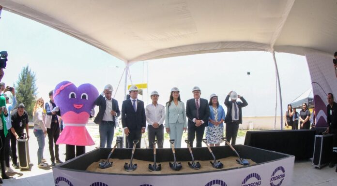 Anuncia Kromberg & Schubert expansión de su planta en San Francisco del Rincón