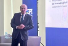 Puerto Interior un gran modelo económico nacional: Felipe Calderón