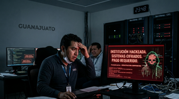 Clúster TIC’s Guanajuato urgió a gobierno estatal reforzar ciberseguridad