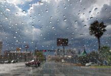 Días lluviosos sobre Guanajuato pronostica UG