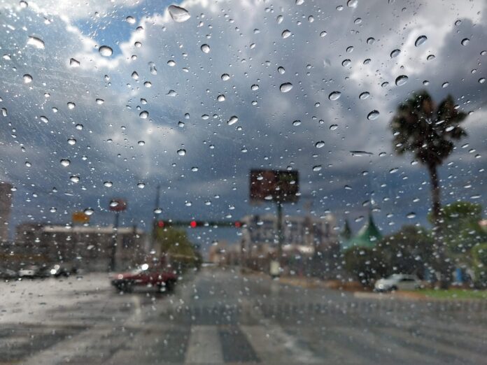 lluvias