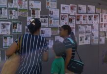 Indaga Fiscalía estatal doble homicidio de buscadoras en Salamanca
