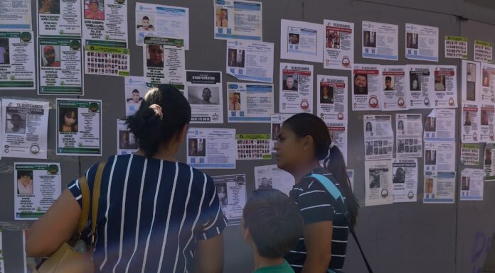 Indaga Fiscalía estatal doble homicidio de buscadoras en Salamanca