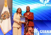 Reconoce Libia Dennise a CECAMED por trabajo en conciliación