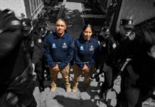 Teresa y Rodolfo, su experiencia al servicio de la seguridad pública