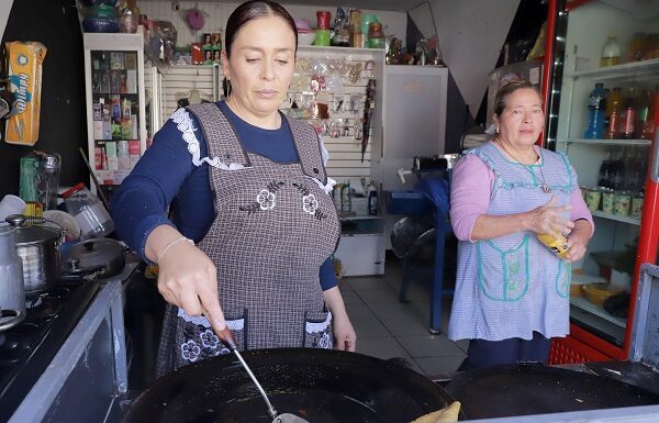 Ser madre la inspiró a tener su negocio; Tú Puedes Guanajuato la apoyó
