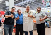 Fortalece Guanajuato comercio justo en Dolores Hidalgo