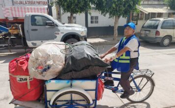 En León todas y todos trabajan por un entorno limpio y sustentable