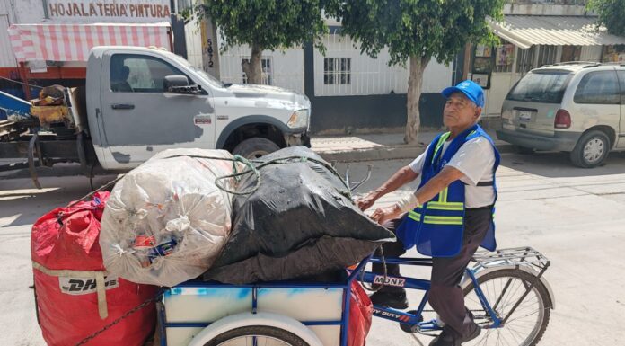 En León todas y todos trabajan por un entorno limpio y sustentable