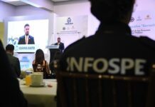 Guanajuato reconoce a profesionistas en Seguridad Pública