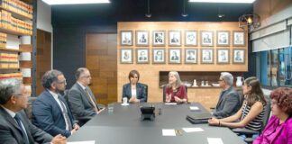 Instituto de Ciencias Jurídicas de la UNAM y TJA firman alianza histórica
