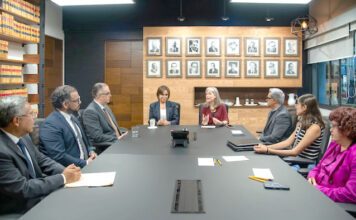 Instituto de Ciencias Jurídicas de la UNAM y TJA firman alianza histórica