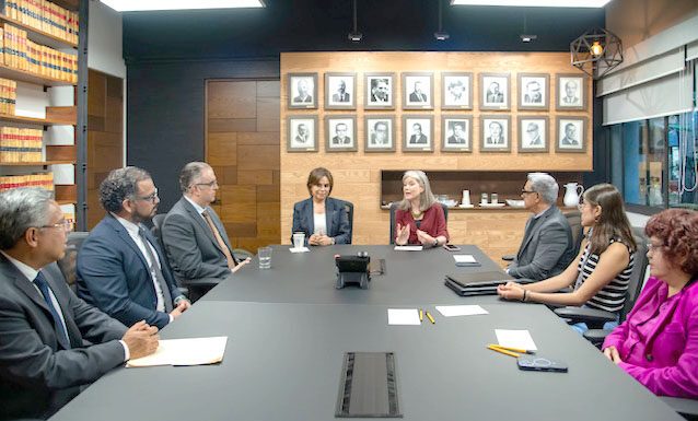 Instituto de Ciencias Jurídicas de la UNAM y TJA firman alianza histórica