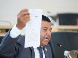 Morena es un partido que se ha degradado, denuncian PAN y PRD
