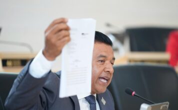 Morena es un partido que se ha degradado, denuncian PAN y PRD