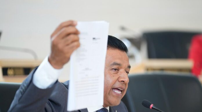 Morena es un partido que se ha degradado, denuncian PAN y PRD