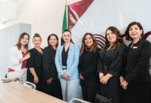 Se instala Consejo Consultivo de Mujeres Empresarias