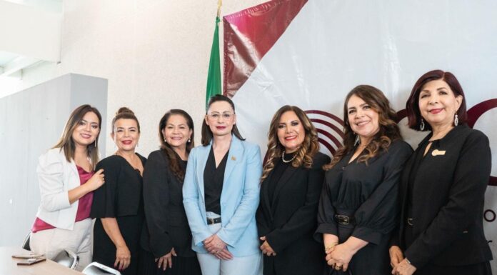 Se instala Consejo Consultivo de Mujeres Empresarias
