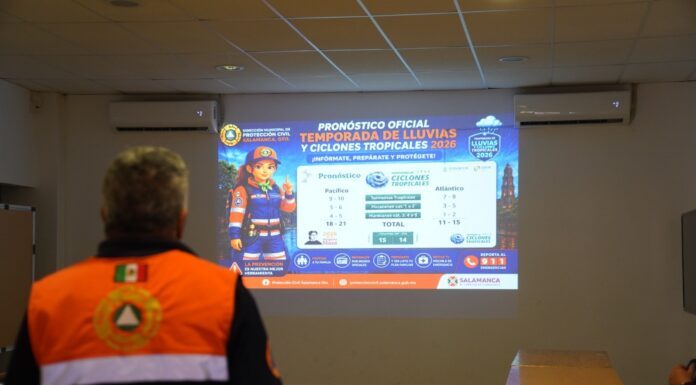 Salamanca emprende acciones para prevenir inundaciones