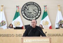 Presenta David Martínez iniciativa para establecer montos mínimos a pensiones