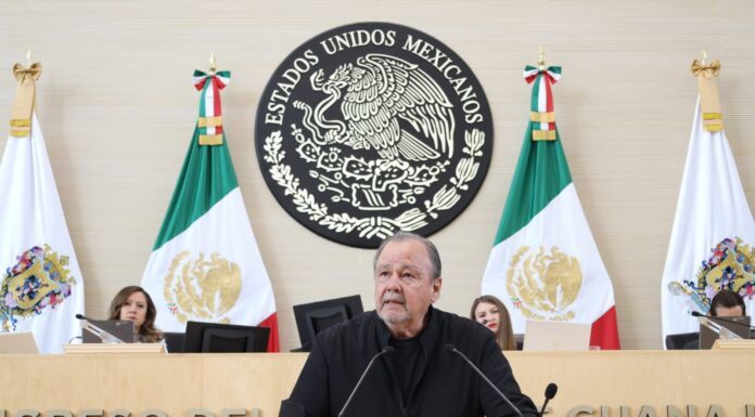 Presenta David Martínez iniciativa para establecer montos mínimos a pensiones