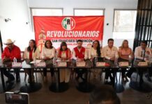 Acusa PRI que MORENA destruyó las instituciones democráticas