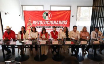 Acusa PRI que MORENA destruyó las instituciones democráticas